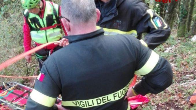 Cacciatore di 50 anni muore durante una battuta a Fossato di Vico