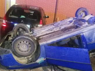 Incidente stradale a Semonte, sulla Pian d'Assino, scontro tra auto, un ferito