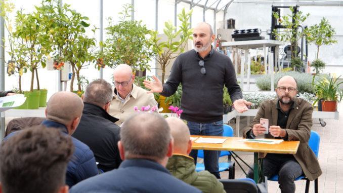 Vivaio San Lazzaro Gualdo Tadino: “Rischiamo di chiudere per la burocrazia”