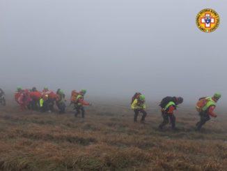 Ritrovato morto, dopo due giorni di ricerche, uomo scomparso [FOTO VIDEO]