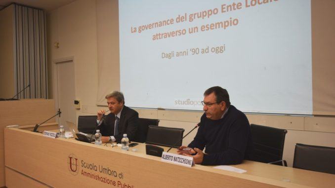 Corso sulle società partecipate