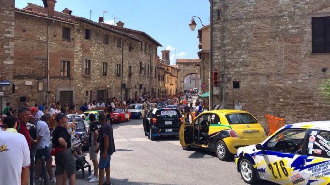 Il 55esimo Trofeo Luigi Fagioli romba a Gubbio il 21-23 agosto 2020