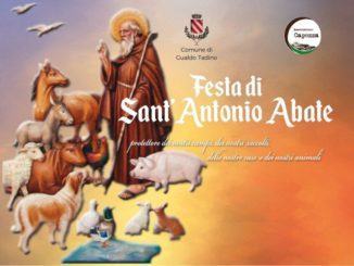 Benedizione degli animali, Sant'Antonio Abate a Gualdo Tadino