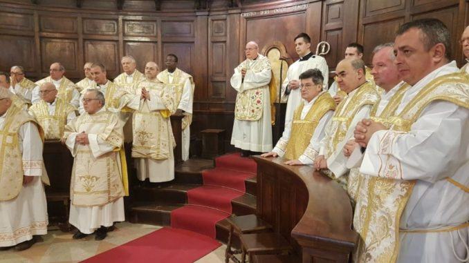 Gualdo Tadino in festa per il Beato Angelo, mercoledì 15 gennaio