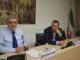 Da sx il Consigliere di Stato, Oberdan Forlenza, e Alberto Naticchioni, Amministratore Unico e responsabile scientifico della Scuola Umbra di Amministrazione Pubblica