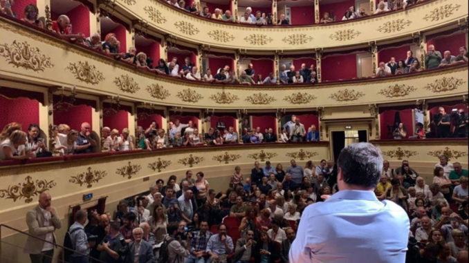 Lega Gubbio, responsabilità amministrativa è far fonte a emergenze