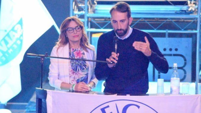 Su ordinanza Presciutti, ora revocata dallo stesso sindaco, interviene la Lega Su ordinanza Presciutti, ora revocata dallo stesso sindaco, interviene la Lega