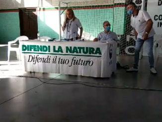 A Gubbio cittadini preoccupati, non vogliono rifiuti da regioni italiane