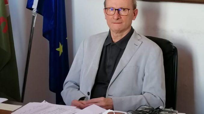 Gubbio. Conferenza di inizio anno di sindaco e giunta