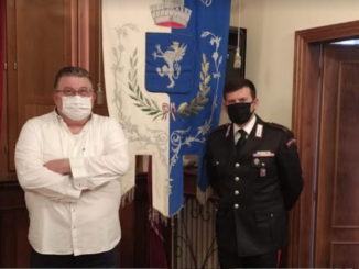 Maresciallo Guglielmo Iezza lascia Comando Stazione Carabinieri Sigillo