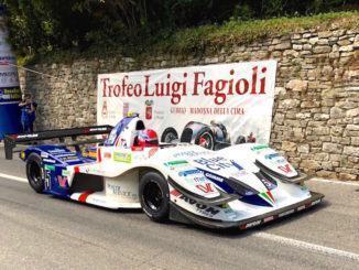 Il Trofeo Luigi Fagioli scende in pista con la sicurezza di Umbra Control