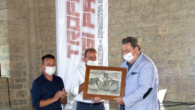 Forte l'eco del 55esimo Trofeo Luigi Fagioli, interviene il ministro Speranza