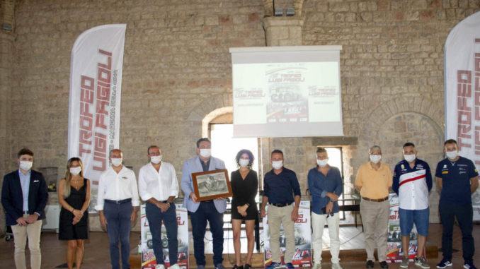 Presentato il 55esimo Trofeo Luigi Fagioli, emoziona il Memorial Barbetti