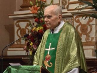 E' morto don Menotti Stafficci. Domani i funerali a San Marco