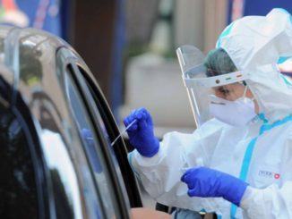 Oltre 100 tamponi negativi, Covid, 4 nuovi casi a Gubbio 