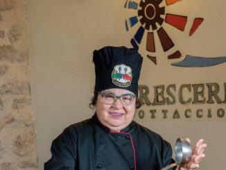 La cuoca eugubina, l’Umbria di Rosita Merli, a Cuochi d’Italia - All Stars