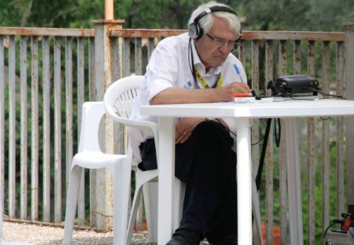 Ci ha lasciato Marcello Cecilioni lo storico Ufficiale e Direttore di Gara