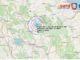 Gubbio-Pietralunga: Ieri sera lieve scossa di terremoto di magnitudo 2.7