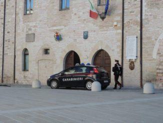 Carabinieri di Gubbio: vasto controllo del territorio nel periodo pasquale