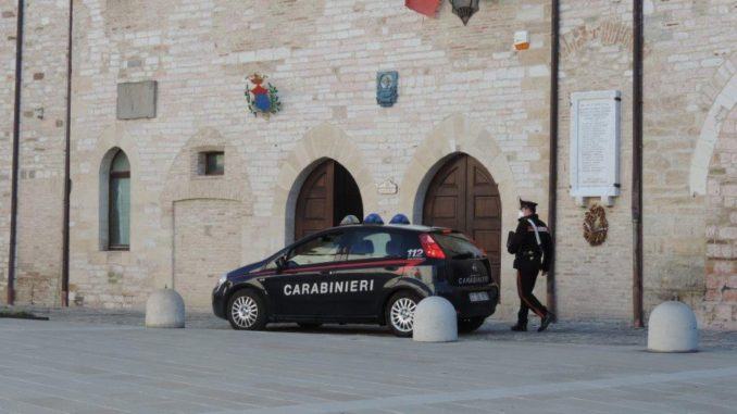 Carabinieri di Gubbio: vasto controllo del territorio nel periodo pasquale