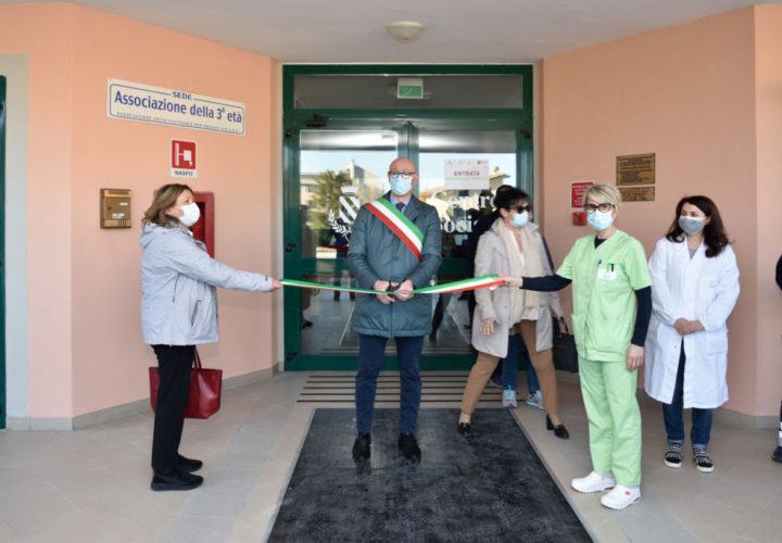 Gualdo Tadino, da domani vaccini a under 12 presso Centro della terza Età