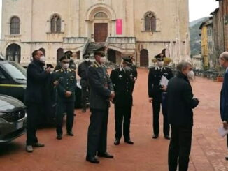 Comitato ordine e sicurezza, controlli rafforzati per weekend a Gubbio