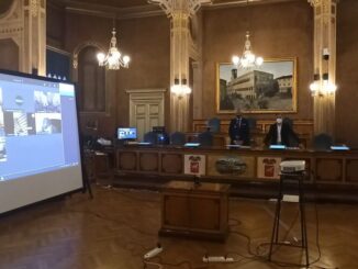 Gubbio: Vittime sul lavoro, Anci Umbria osserva minuto di silenzio