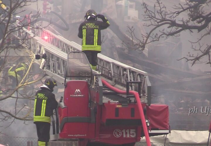 Esplosione a Gubbio, l'udienza preliminare comincia il 20 ottobre