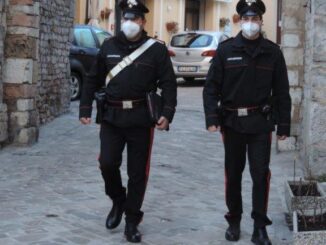 Nocera Umbra, sospesa licenza per 15 giorni ad un Bar del luogo