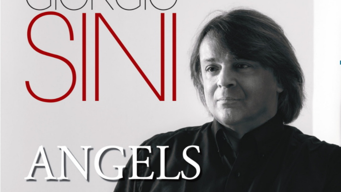 Angels on my piano parte da Gubbio la nuova avventura di Giorgio Sini