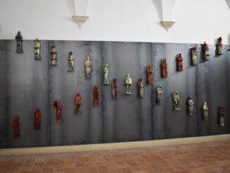 Gubbio, a Palazzo Ducale la mostra “RefleX- Figure per riflettere”