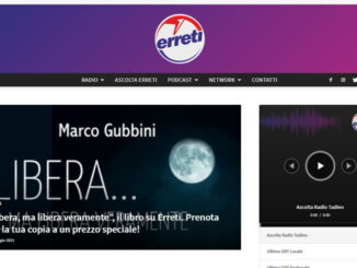 Libro sulla storia di Radio Tadino, l’emittente più longeva dell’Umbria
