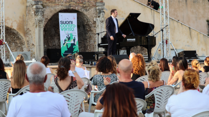 Suoni Controvento inizia sotto il segno del successo e della grande partecipazione a tutti gli eventi