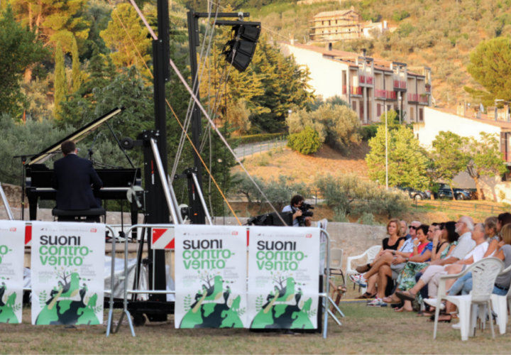 Suoni Controvento inizia sotto il segno del successo e della grande partecipazione a tutti gli eventi