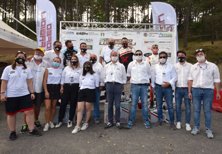 Svelato il 56° Trofeo Luigi Fagioli nel ricordo del direttore Cecilioni, ufficiale e direttore di gara apprezzato non solo a Gubbio