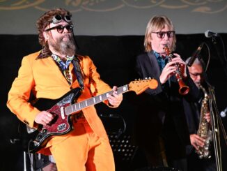 Extraliscio in concerto al Teatro romano di Gubbio giovedì 19 agosto