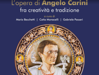 L’opera di Cinquantuno diventa patrimonio pubblico. Il Museo della Ceramica Casa Cajani inaugura una nuova sezione