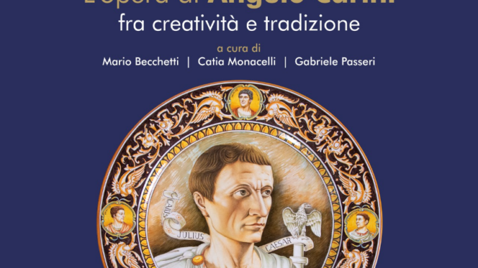 L’opera di Cinquantuno diventa patrimonio pubblico. Il Museo della Ceramica Casa Cajani inaugura una nuova sezione