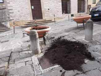 Degrado atti vandalici centro storico Lega presenta interpellanza controlli