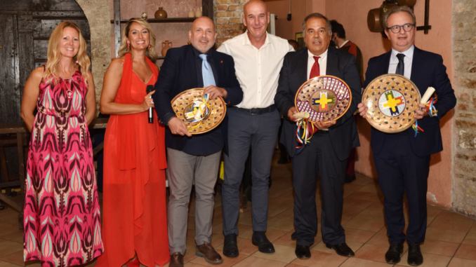 Gualdo Tadino, grande successo per il Convivium Epulonis 2021
