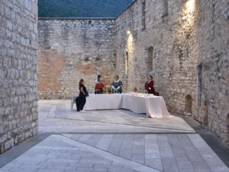 Convivium Epulonis, il banchetto medievale a Gualdo Tadino, vede protagonisti i tavernieri delle quattro Porte