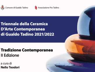 Tradizione contemporanea, in arrivo la seconda edizione della mostra