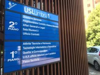 Usl Umbria 1 17 settembre diretta sulle Cure materne e neonatali sicure