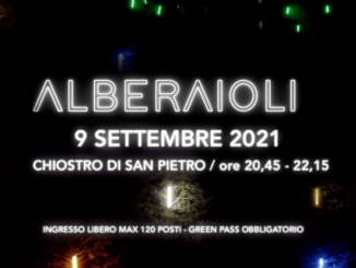 “Alberaioli” sul grande schermo: giovedì 9 settembre la proiezione del documentario per i 40 anni dell’Albero di Natale