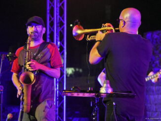 Grande successo per la 20a edizione del Festival Gubbio No Borders, coinvolgendo importanti nomi del jazz nazionale