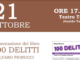 Alvaro Fiorucci presenta a Gualdo Tadino il libro "100 delitti", appuntamento giovedì 21 al Teatro Talia ore 17