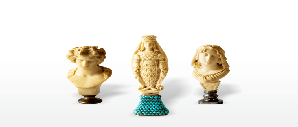 Arte, fuoco e ceralacca alla Rocca Flea gli antichi sigilli della Collezione Francesco Allegrucci a Gualdo Tadino