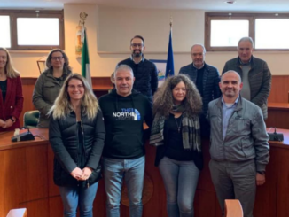 Nocera Umbra, il neosindaco Virginio Caparvi presenta la giunta