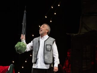Silvio Orlando torna al Teatro Luca Ronconi di Gubbio