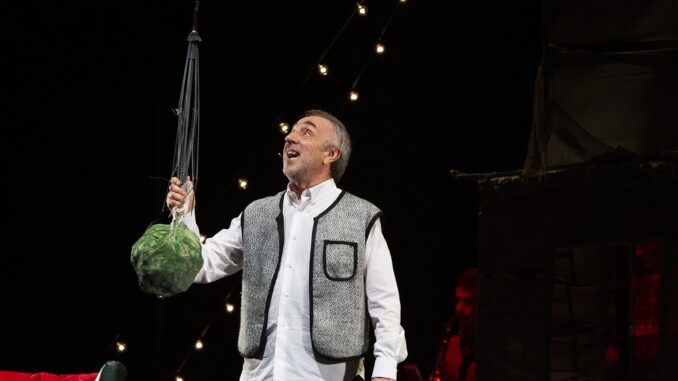 Silvio Orlando torna al Teatro Luca Ronconi di Gubbio